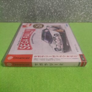 Miniatura 5 per SEGA Rally Championship JP - SEGA Dreamcast