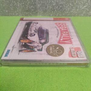 Miniatura 6 per SEGA Rally Championship JP - SEGA Dreamcast