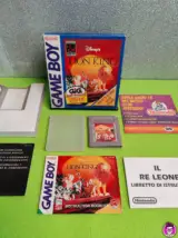 Miniatura 1 per Disney The Lion King - Nintendo Game Boy Classic ITA Completo