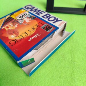 Miniatura 6 per Disney The Lion King - Nintendo Game Boy Classic ITA Completo