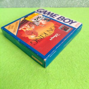 Miniatura 3 per Disney The Lion King - Nintendo Game Boy Classic ITA Completo