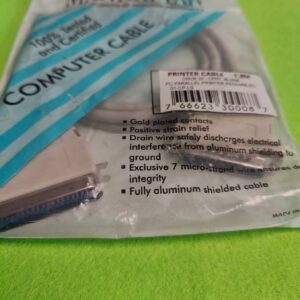 Miniatura 2 per Manhattan Computer Cable Printer - Cavo Stampante