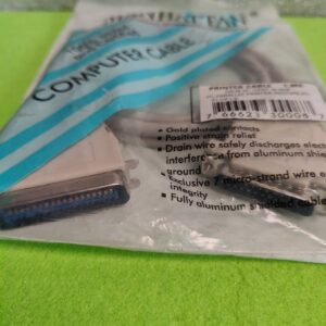 Miniatura 3 per Manhattan Computer Cable Printer - Cavo Stampante