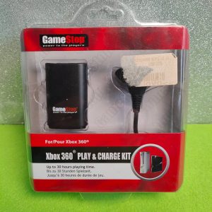 Play & Charge Kit Gamestop - Xbox 360