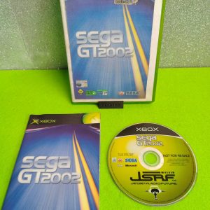 Jet Set Radio Future - Xbox Classic - Pal