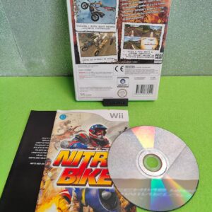 Miniatura 2 per Nitro Bike - Nintendo Wii - PAL ITA