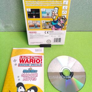 Miniatura 2 per Wario Ware Smooth Moves - Nintendo Wii - PAL ITA