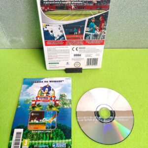 Miniatura 2 per Virtus Tennis 4 - Nintendo Wii - PAL ITA