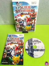 Miniatura 1 per Super Smash Bros Brawl - Nintendo Wii - PAL ITA