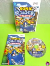 Miniatura 1 per Sonic SEGA All-Stars Racing - Nintendo Wii - PAL