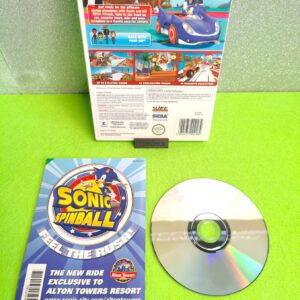 Miniatura 2 per Sonic SEGA All-Stars Racing - Nintendo Wii - PAL