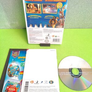 Miniatura 2 per Madagascar 3 Ricercati in Europa - Nintendo Wii - PAL ITA