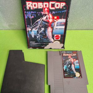 Robocop - Nintendo NES - Pal