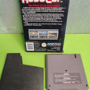 Miniatura 8 per Robocop - Nintendo NES - PAL