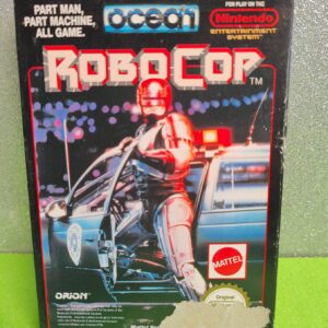 Miniatura 7 per Robocop - Nintendo NES - PAL