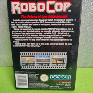 Miniatura 6 per Robocop - Nintendo NES - PAL