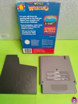 Miniatura 2 per World Wrestling - Nintendo NES - PAL