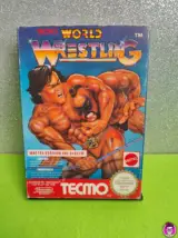 Miniatura 3 per World Wrestling - Nintendo NES - PAL