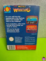 Miniatura 4 per World Wrestling - Nintendo NES - PAL