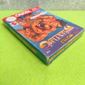 Miniatura 5 per World Wrestling - Nintendo NES - PAL