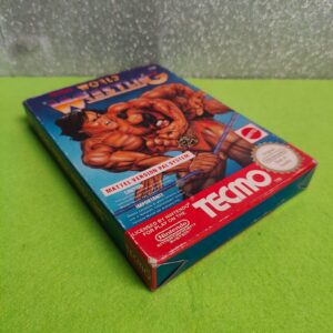 Miniatura 6 per World Wrestling - Nintendo NES - PAL