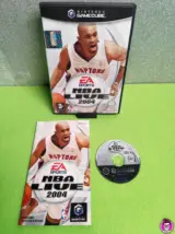 Miniatura 1 per NBA Live 2004 - Nintendo GameCube - PAL