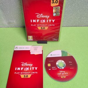 Disney Infinity 3.0 - Xbox 360 - Pal Ita