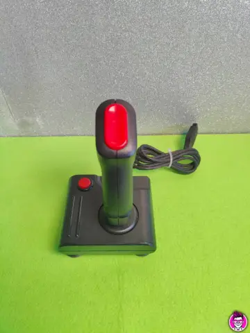 Reperto originale Joystick - Quickjoy - Junior SV-119 - Condizioni USATO CIB