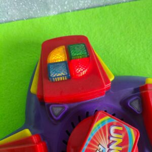 Miniatura 5 per Uno Flash - Gioco di Reazione Mattel - Gioco Elettronico