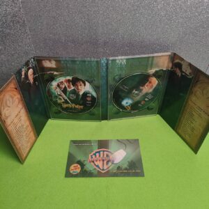 Miniatura 3 per Harry Potter e la Camera dei Segreti - DVD - Warner Bros