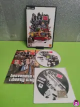Miniatura 1 per GTA 3 Grand Theft Auto III - CD PC Rockstar Games - Completo