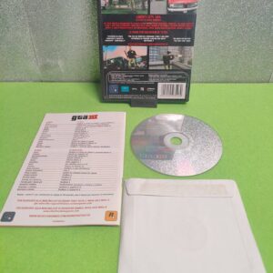 Miniatura 2 per GTA 3 Grand Theft Auto III - CD PC Rockstar Games - Completo