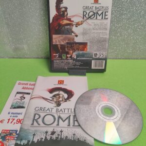 Miniatura 2 per Great Battles of Rome - CD PC