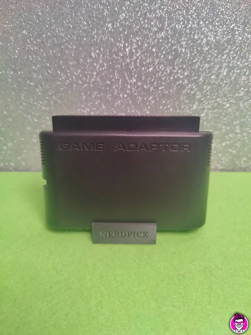 Game Adaptor Adattatore JAP su Euro - SEGA Megadrive - Vista 1
