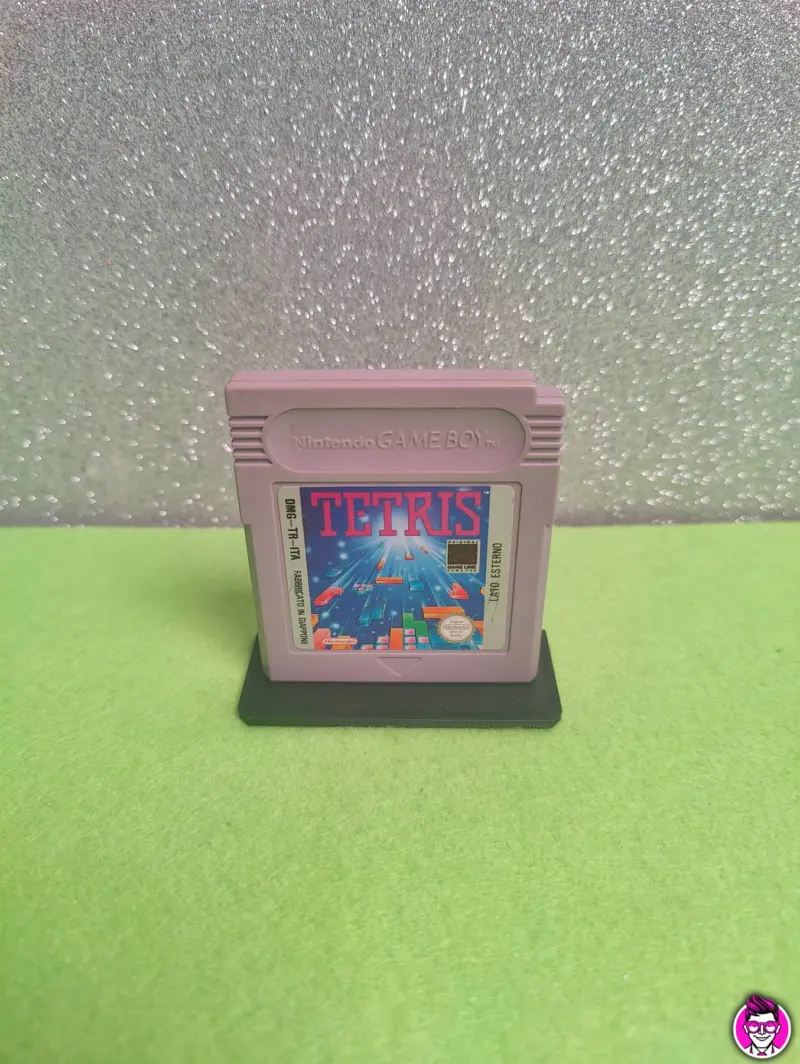 Tetris - Nintendo Game Boy Classic ITA - Vista 1