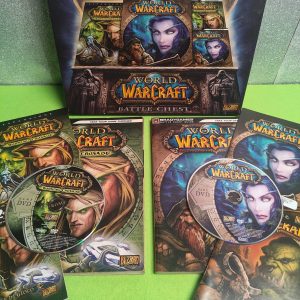 World of Warcraft Battle Chest - CD PC