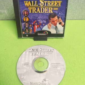 Wall Street Trader 2001 - CD PC