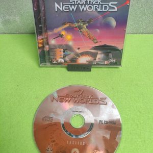 Star Trek New WorldS - CD PC