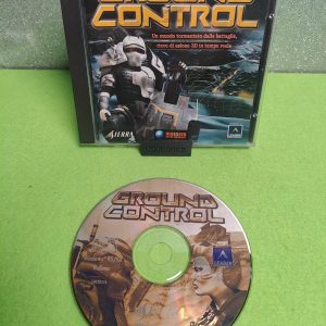Ground Control - CD PC