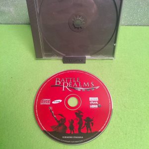 Battle Realms - CD PC