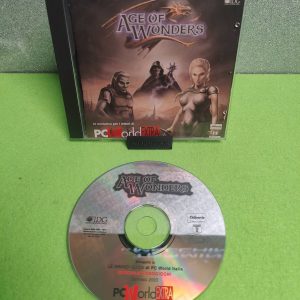 Age of Wonders - CD PC