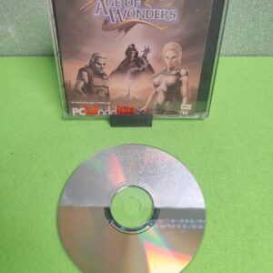 Miniatura 2 per Age of Wonders - CD PC
