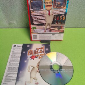 Miniatura 2 per Buzz! The Music Quiz - PlayStation 2 PS2 - PAL ITA