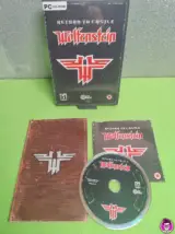 Miniatura 1 per Wolfenstein Return to Castle - CD PC
