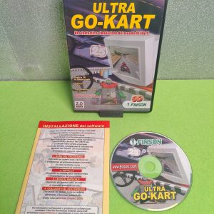 Ultra Go-Kart - CD PC