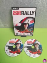 Miniatura 1 per Richard Burns Rally - CD PC