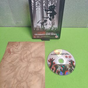 Gorillaz Phase One Celebrity Take Down - DVD