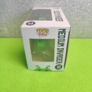 Miniatura 2 per Space Invaders - Medium Invader #33 - Funko Pop! Action Figure