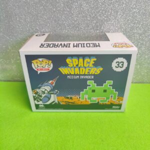 Miniatura 3 per Space Invaders - Medium Invader #33 - Funko Pop! Action Figure