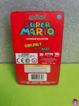 Miniatura 2 per Super Mario - Keychain Collection #7 Luigi - Portachiavi Nintento Action Figure